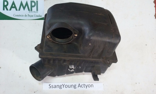 Caixa Filtro De Ar Ssangyoung Actyon 2.0 Diesel