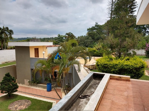 Chácara Com 6.090 M², Itupeva, Área Construída De 627 M², Estuda Permuta De Menor Valor. - Ch00148 - 33921962