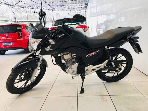 Imagem 4 de 6 de Honda Fan 160cc