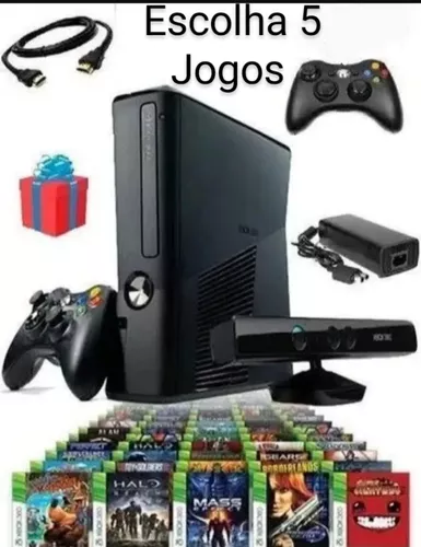 Jogo Super Mario Xbox 360 Desbloqueado