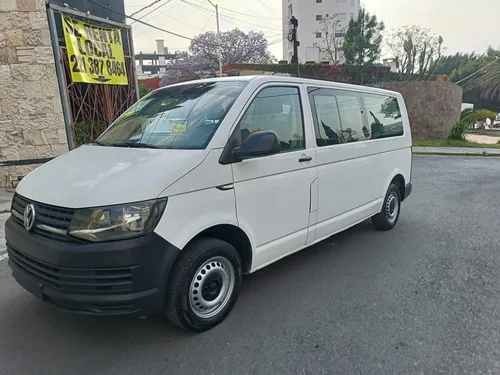 Volkswagen Transporter 2.0 pasajeros mt