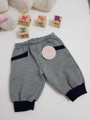 Babuchas, Pantalones Jogging Bebés, Desde Rn