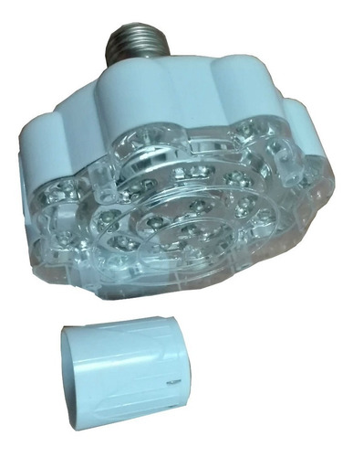 Imagen 4 de 4 de Bombillo De Emergencia 19 Leds, Linterna
