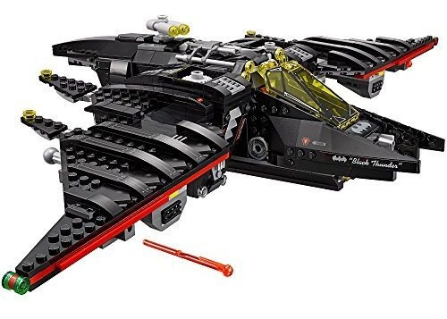 Lego Batman Movie El Kit De Construcción Batwing 70916