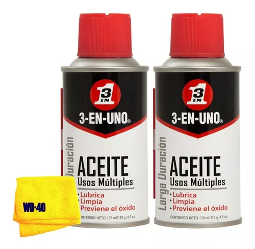 Aceite Usos Múltiples 30 ml