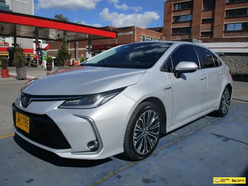 Toyota Corolla Hybrid Se-g 4x2 1800cc At Aa