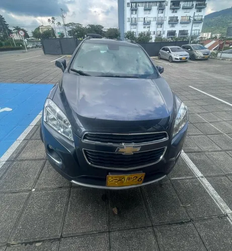 Chevrolet Tracker 1.8 Ls At