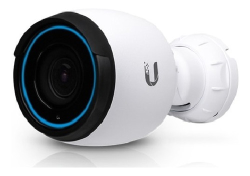 Uvc-g4-pro Ubiquiti Camaras Unifi Uvcg4pro 4k Ultrahd Audio Color Blanco