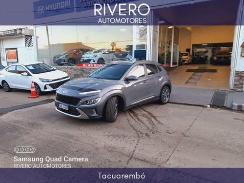 Hyundai Kona Precio Contado Ofertazo 1.6 2023 Impecable!