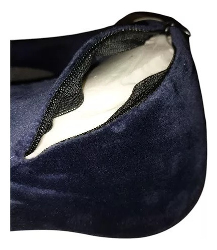 Almohada De Viaje Discovery Viscoelastica Memory Foam Travel