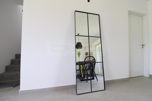 Duplex 4 Ambientes Alquiler - Garin - Barrio Privado