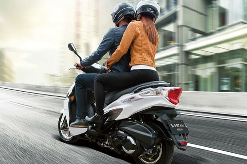 Haojue Vr 150 Okm