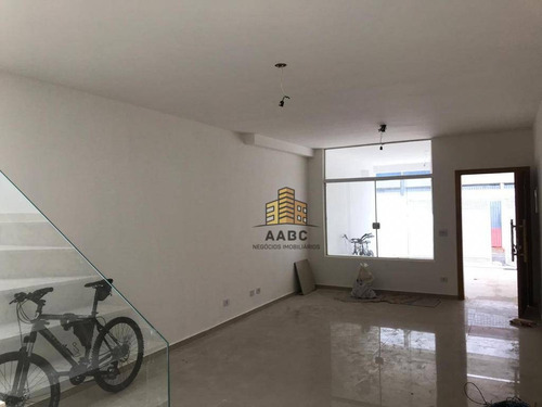 Sobrado À Venda, 140 M² Por R$ 895.000,00 - Vila Firmiano Pinto - São Paulo/sp - So0149