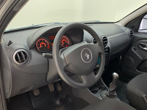 Renault Sandero Sandero Expression Hi-flex 1.6 8v 5p 201...