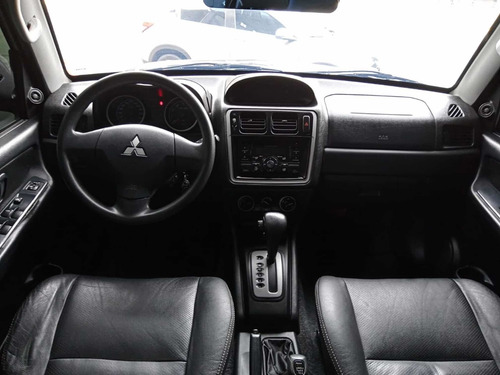 Imagem 7 de 11 de Mitsubishi Pajero Tr4 2011 2.0 Flex Aut. 5p