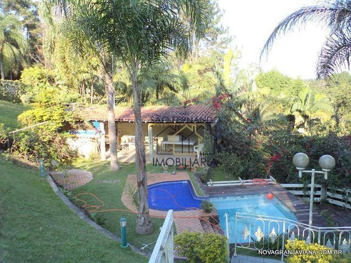 Imagem 12 de 30 de Casa Residencial À Venda, Forest Hills, Jandira - Ca0723. - Ca0723