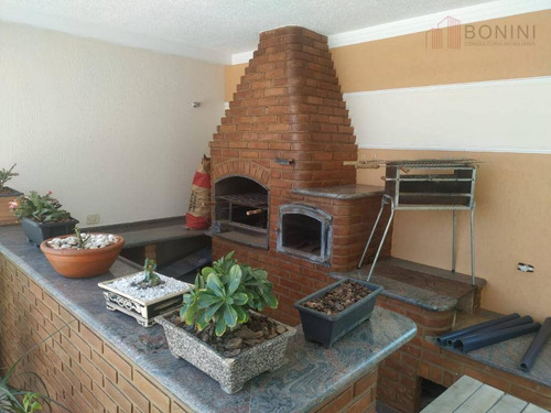 Imagem 20 de 30 de Vendo Casa 4 Suítes -jardim Nossa Senhora De Fátima - Nova Odessa - Sp - Ca0521