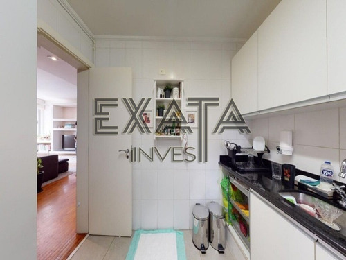 Imagem 29 de 30 de Apartamento À Venda Na Vila Olimpia, Com 65m² Úteis, Ótimo Para Casal Sem Filhos Ou Pessoas Solteiras. - Ap01221 - 70450945