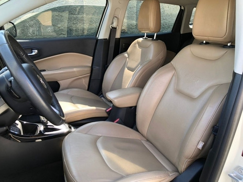 Imagem 12 de 15 de Jeep Compass Limited At 2.0 Flex 4x2