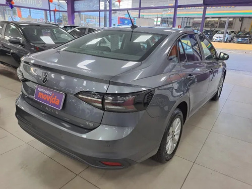 Volkswagen Virtus TSI 1.0 (Aut.)