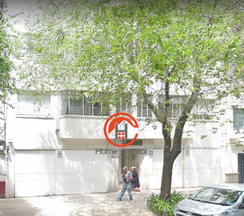 Venta De Departamento Calle Veracruz Col. Condesa Cdmx, Remate !!!!