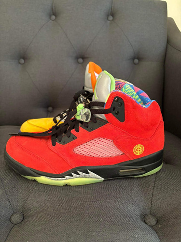 Jordan 5 What The.