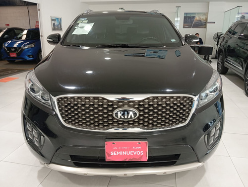 Kia Sorento 3.4 3.3l Sxl Awd At