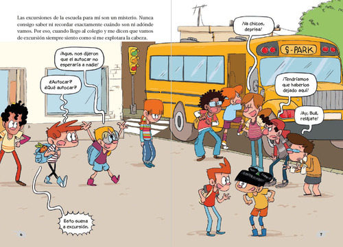 Agus Y Los Monstruos 24 - ¡terrorífico! - Jaime Copons