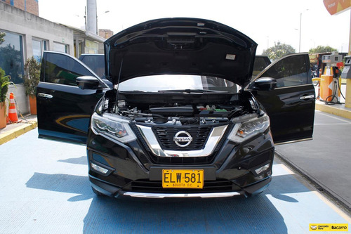 Nissan X-Trail 2.5 T32 Exclusive 4x4