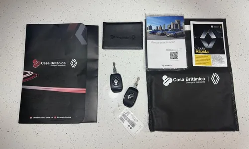 Renault Sandero SANDERO DYNAMIQUE 1.6 MECANICO SOY UNICA DUEÑA