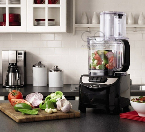 Imagen 2 de 8 de Oster Procesador De Alimentos 2 Vel 2.5 Litros 10 Tazas