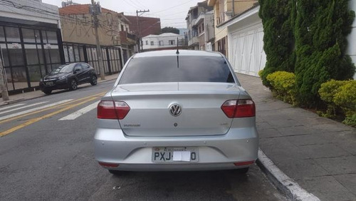 Volkswagen Voyage 1.6 Vht Trendline Flex Completo 2016