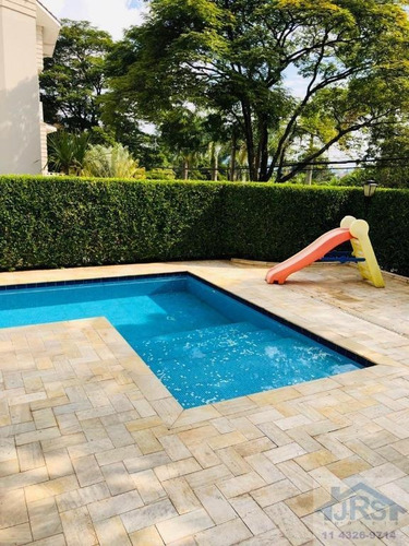Residencial Dez, Santana De Parnaíba/sp Estuda-se Troca Por Sobrados Nos Tamborés - So0745