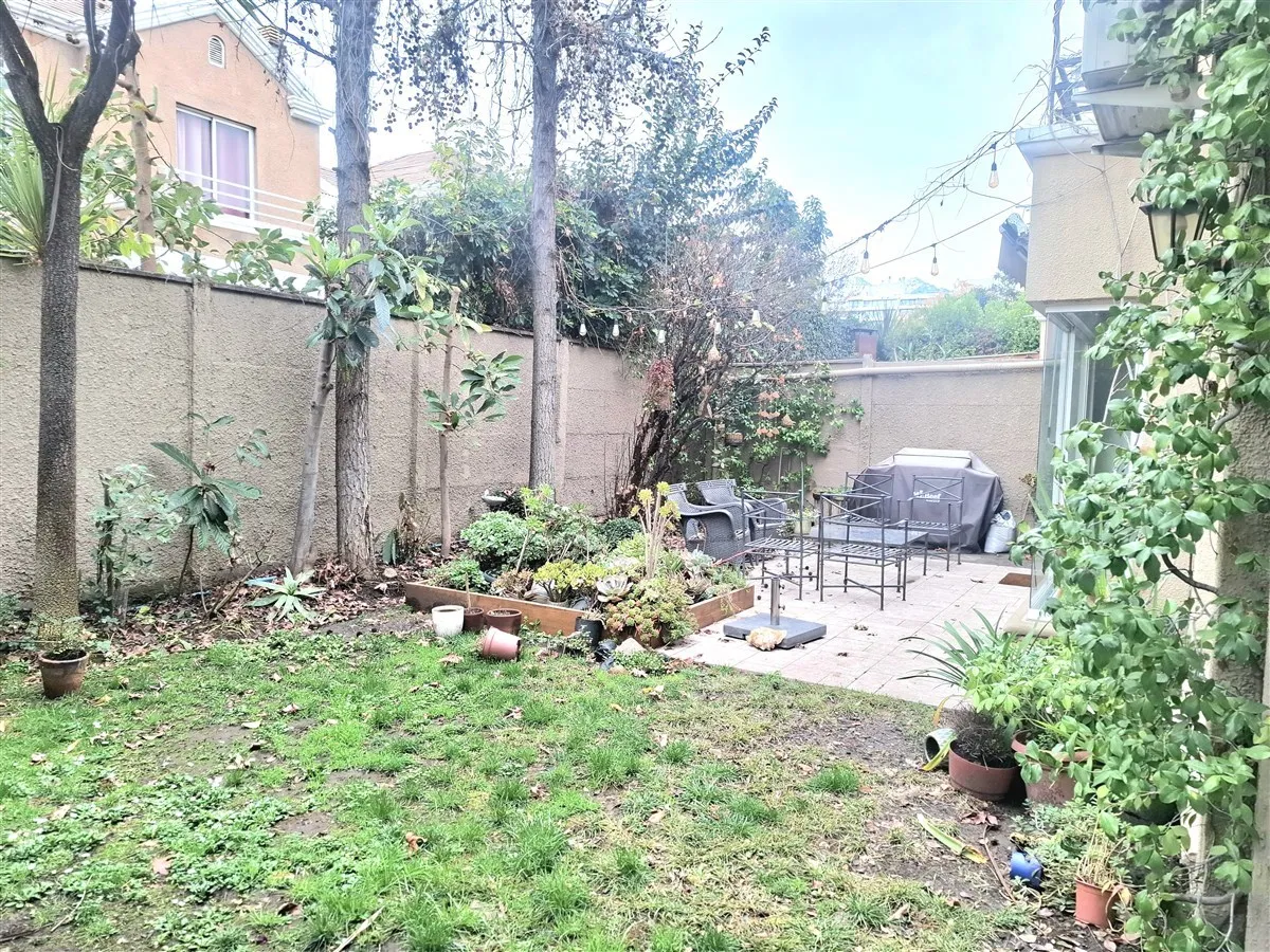 Imagen 2 de 24 de Casa En Venta 4 Dorm. Las Hualtatas, Padre Hurtado, Vitacura