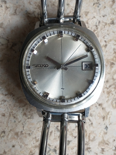 Reloj Vintage Automatico Seiko 