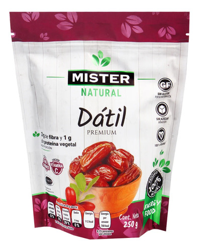 Datil Natural Premiun