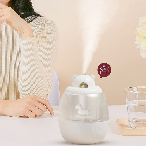 Humidificador De Aire Para Dormitorio En Casa