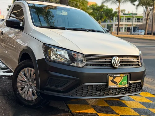 Volkswagen Saveiro 1.6 Robust Mt