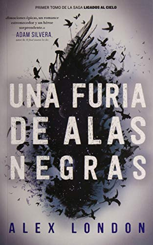 Libro Una Furia De Alas Negras De London Alex Puck