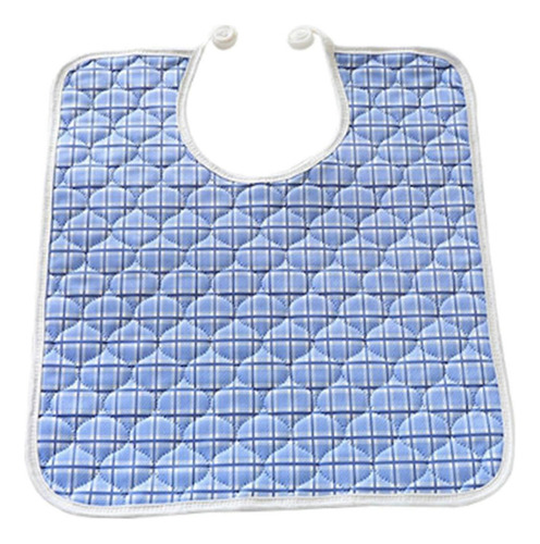 Para W Baberos Para Adultos De 4 Piezas Con Protectores De .
