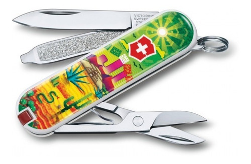 Cortaplumas Victorinox Classic Mexican Sunset