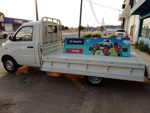Imagen 7 de 10 de Zanella Z-truck