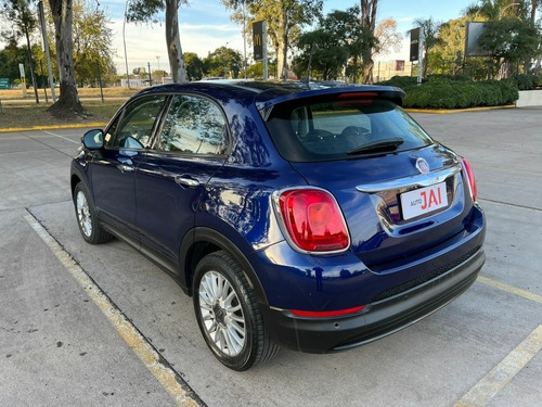 Imagen 7 de 11 de Fiat 500x 2018 1.4 T 16v Pop