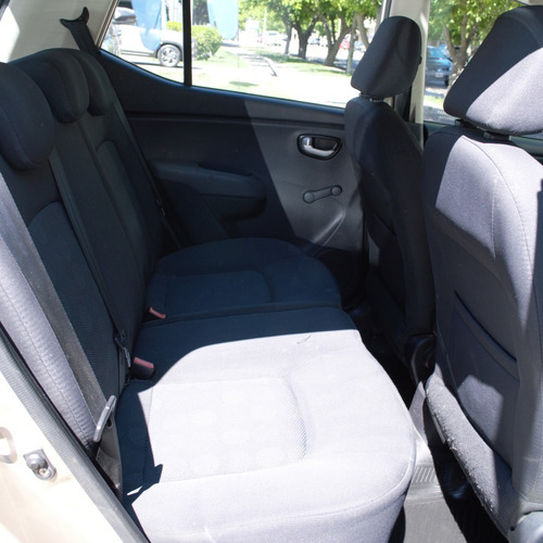 Imagen 11 de 15 de Hyundai I-10 Automatico 2011