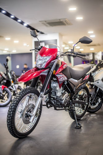 Zanella Enduro Zr 150 Ohc Mejor Precio Contado! Lidermoto