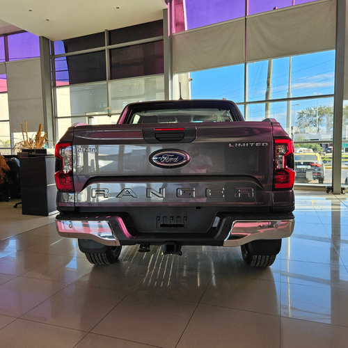 Ford Ranger 3.0 V6 Cd 4X4 Limited + At 250Cv