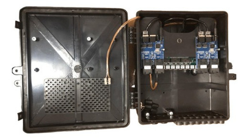 Xwave Metro Destacável 4 Fibras Para Esquinas