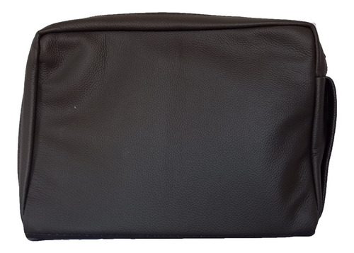 Imagem 4 de 4 de Pasta Bolsa Ccb Tradicional G Em Couro Liso Marrom R1803