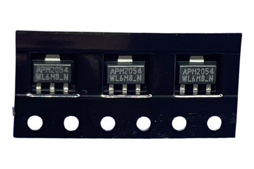 Transistor Apm2054ndc-trl Mosfet N 4amp - 20v Smd Sot-89