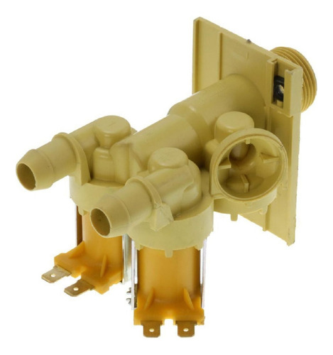 Válvula Entrada Água Brastemp 15kg Bwk15 Bws15 Bwh15 127v